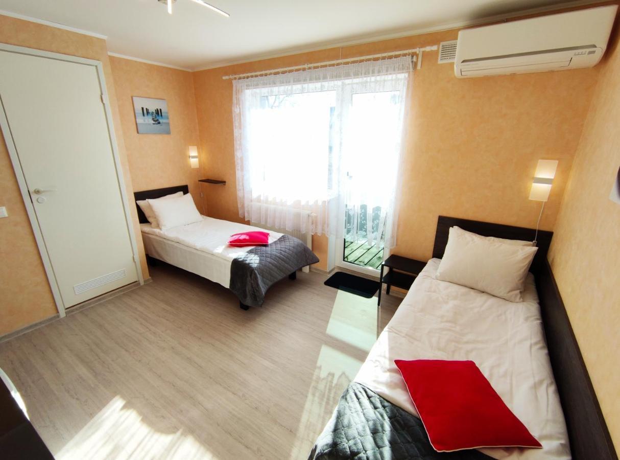 Aisa Guesthouse Parnu Exterior photo